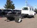 2009 C Series Topkick C5500 Crew Cab 4x4 Chassis #4