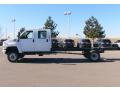 2009 C Series Topkick C5500 Crew Cab 4x4 Chassis #6