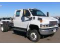 2009 C Series Topkick C5500 Crew Cab 4x4 Chassis #1