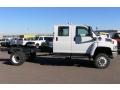 2009 C Series Topkick C5500 Crew Cab 4x4 Chassis #7