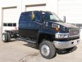 2009 C Series Topkick C5500 Crew Cab 4x4 Chassis #1