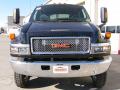 2009 C Series Topkick C5500 Crew Cab 4x4 Chassis #2