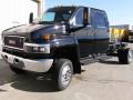 2009 C Series Topkick C5500 Crew Cab 4x4 Chassis #3