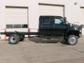 2009 C Series Topkick C5500 Crew Cab 4x4 Chassis #7