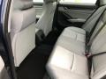 Rear Seat of 2019 Honda Accord LX Sedan #8