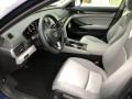  2019 Honda Accord Gray Interior #10