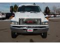 2008 C Series Topkick C5500 Crew Cab 4x4 Chassis #4