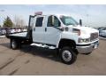 2008 C Series Topkick C5500 Crew Cab 4x4 Chassis #5