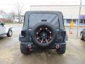 2008 Wrangler Unlimited Sahara 4x4 #12