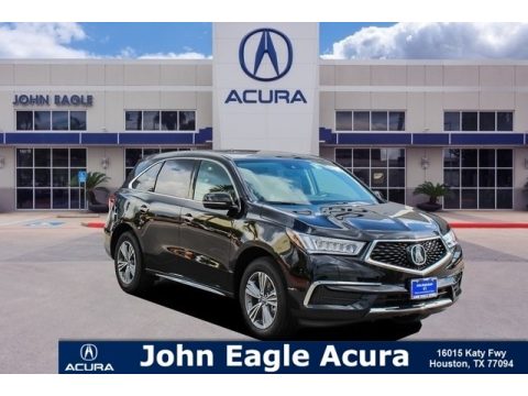 Majestic Black Pearl Acura MDX . Click to enlarge. Majestic Black Pearl Acura MDX . Click to enlarge.