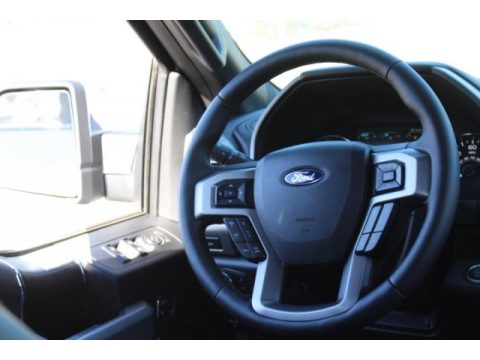 White Platinum Ford F150 Platinum SuperCrew 4x4.  Click to enlarge.