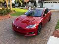 2018 Tesla Model S P100D Red Multi-Coat