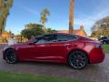  2018 Tesla Model S Red Multi-Coat #32
