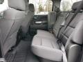 Rear Seat of 2019 Chevrolet Silverado 3500HD LT Crew Cab 4x4 #6