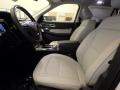 Front Seat of 2019 Ford Explorer Platinum 4WD #6