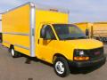 2006 Savana Cutaway 3500 Commercial Moving Truck #1