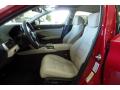 Front Seat of 2019 Honda Accord EX-L Sedan #12
