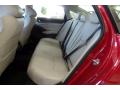 Rear Seat of 2019 Honda Accord EX-L Sedan #13
