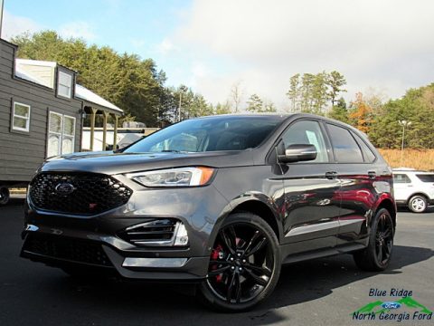 Magnetic Ford Edge ST AWD.  Click to enlarge.