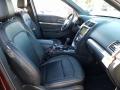 Front Seat of 2019 Ford Explorer Sport 4WD #12