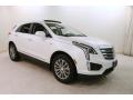 Front 3/4 View of 2018 Cadillac XT5 Luxury #1