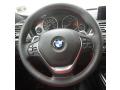  2018 BMW 3 Series 330i xDrive Gran Turismo Steering Wheel #24