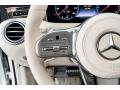 2019 Mercedes-Benz S 560 4Matic Coupe Steering Wheel #19