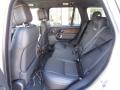 Rear Seat of 2019 Land Rover Range Rover HSE #13