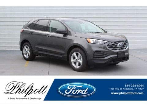 Magnetic Ford Edge SE.  Click to enlarge.