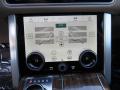 Controls of 2019 Land Rover Range Rover HSE #35