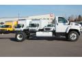 2009 C Series Topkick C7500 Regular Cab Chassis #3