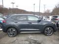  2019 Hyundai Tucson Dusk Blue #1
