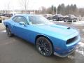 Front 3/4 View of 2019 Dodge Challenger GT AWD #7