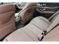 Rear Seat of 2018 Mercedes-Benz E 43 AMG 4Matic Sedan #10