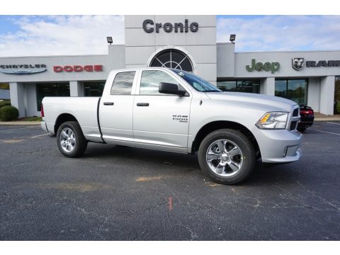 Bright Silver Metallic Ram 1500 Classic Express Quad Cab. Click to enlarge. Bright Silver Metallic Ram 1500 Classic Express Quad Cab. Click to enlarge.