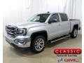 2018 Sierra 1500 SLT Crew Cab 4WD #1