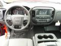 Dashboard of 2019 GMC Sierra 3500HD Regular Cab Utility Truck #11