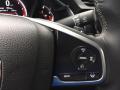  2019 Honda Civic Sport Sedan Steering Wheel #16