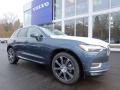 Front 3/4 View of 2019 Volvo XC60 T5 AWD Inscription #1