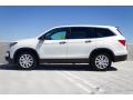  2019 Honda Pilot White Diamond Pearl #9