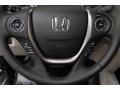  2019 Honda Ridgeline RTL Steering Wheel #21