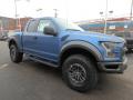  2019 Ford F150 Performance Blue #8