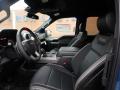 Front Seat of 2019 Ford F150 SVT Raptor SuperCab 4x4 #10