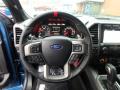  2019 Ford F150 SVT Raptor SuperCab 4x4 Steering Wheel #16