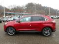  2019 Ford Edge Ruby Red #6