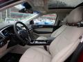 Front Seat of 2019 Ford Edge Titanium AWD #11