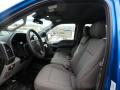 Front Seat of 2019 Ford F150 XLT SuperCrew 4x4 #10