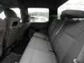 Rear Seat of 2019 Ford F150 XLT SuperCrew 4x4 #11
