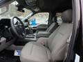 Front Seat of 2019 Ford F150 XLT SuperCrew 4x4 #10