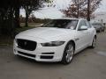  2019 Jaguar XE Fuji White #10